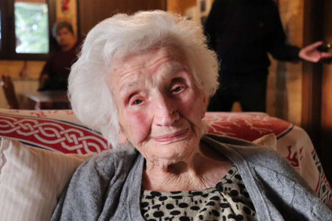 Addio nonna Peppina, simbolo delle battaglie dei terremotati del Centro Italia