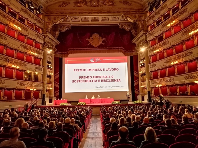 Camera di commercio:   il premio “Impresa e Lavoro”   a 49 imprese e 85 lavoratori di Milano, Monza Brianza e Lodi