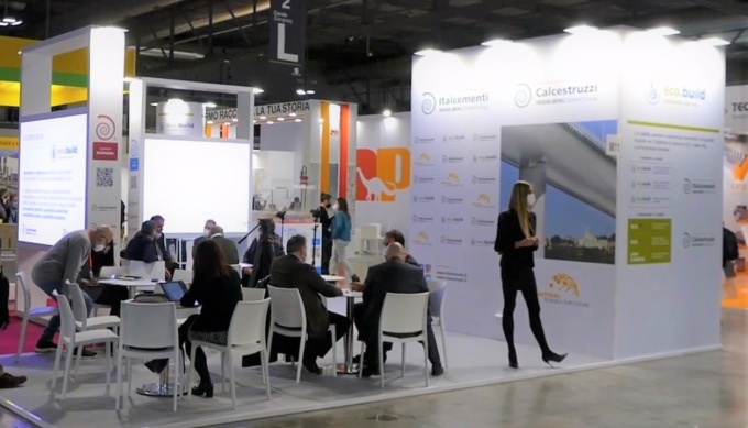 Italcementi protagonista a MADE Expo