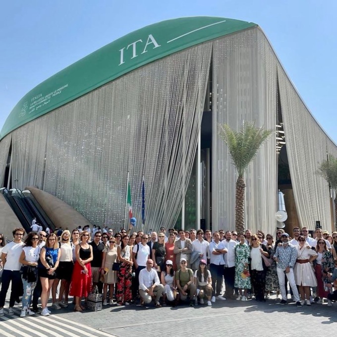 I Giovani Imprenditori di Assolombarda in missione a Expo 2020 Dubai