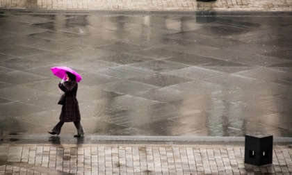 Alternanza sole e pioggia, giù le temperature: previsioni meteo Lombardia