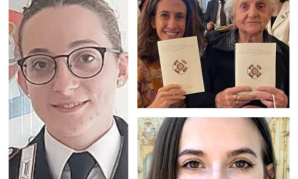 Anna, Martina, Rachele e Carolina: quattro venete insignite con la più alta onorificenza della Repubblica
