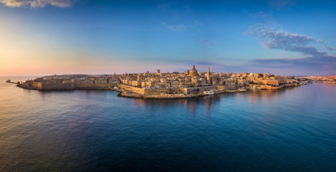 Malta, un gioiello nel cuore del Mediterraneo