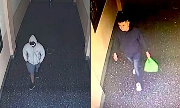 Non parlano i due che hanno ucciso con un ferro da stiro una 90enne ipovedente per pochi euro