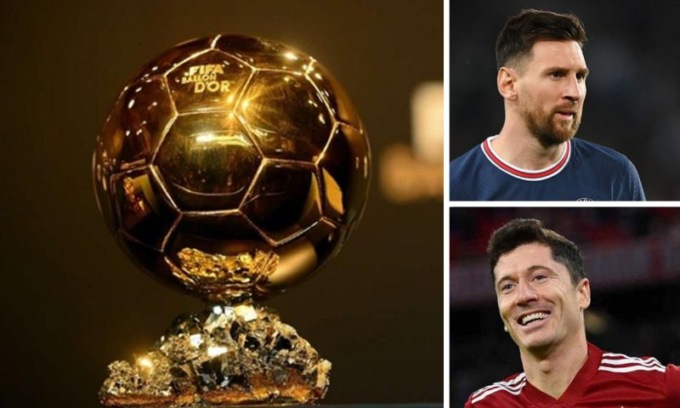 Chi vincerà il Pallone d’Oro 2021? Donnarumma e Jorginho fuori dai giochi