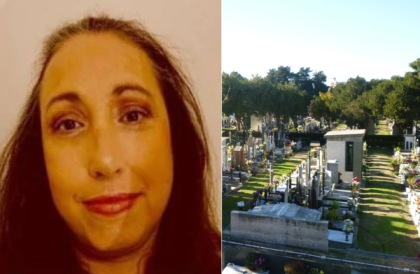 Sepolta con il marito accusato di averla uccisa: colletta per trovarle un’altra tomba