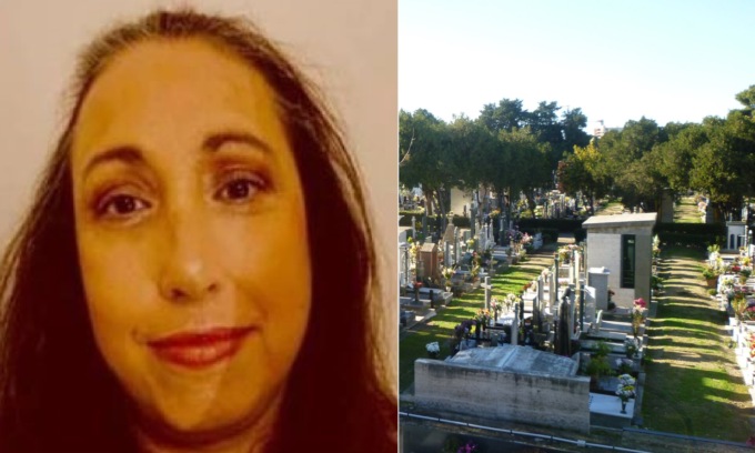 Sepolta Con Il Marito Accusato Di Averla Uccisa Colletta Per Trovarle 