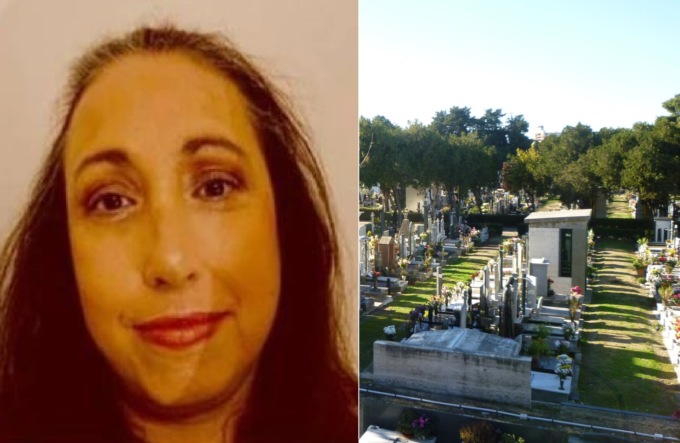 Sepolta con il marito accusato di averla uccisa: colletta per trovarle un’altra tomba