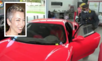 Frode fiscale: Irene Pivetti e le tre Ferrari, indagini in corso