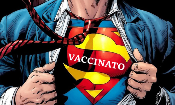 Scattano da domani i 5 mesi per poter accedere alla terza dose di vaccino