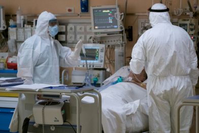 L’Olanda nella morsa del Covid: pazienti trasferiti in Germania per liberare gli ospedali