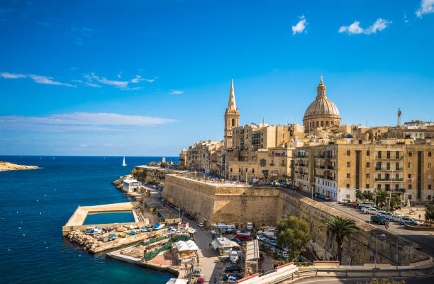 Malta, un gioiello nel cuore del Mediterraneo