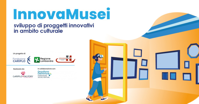 Si è conclusa la prima fase di InnovaMusei