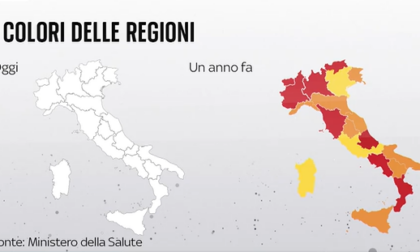 Covid, l'Italia resta bianca ma aumentano i ricoveri: chi va in ospedale oggi