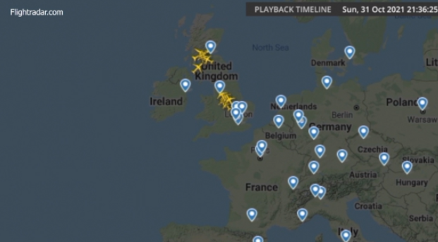 A Glasgow per l’ambiente, ma tutti col jet privato. Forse ha ragione Greta, sono tutti “bla bla bla”