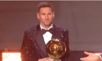 Pallone d'oro 2021: vince ancora Messi (ma stavolta forse non lo meritava)