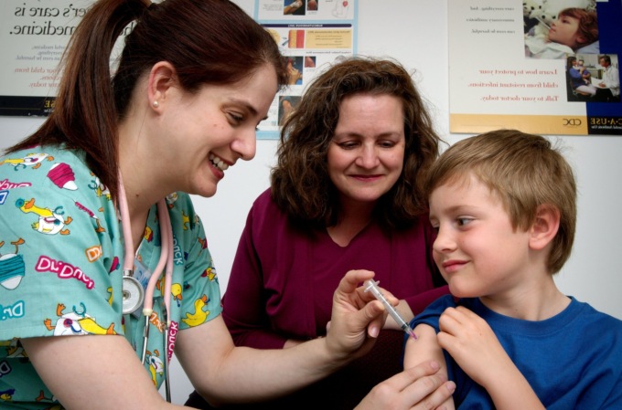 Vaccinazioni antinfluenzali, da domani aperte anche ai bambini dai 6 mesi ai 6 anni