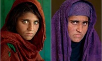 In salvo in Italia la ragazza dagli occhi verdi immortalata da Steve McCurry