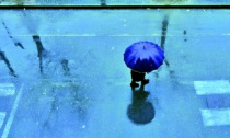 Non mettete via ombrelli e maglioni: in arrivo pioggia e pure grandine