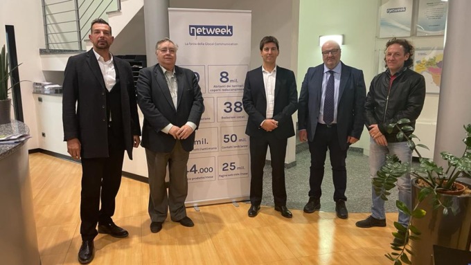 Intesa vincente tra Club del Marketing e della Comunicazione e Netweek: accordo siglato
