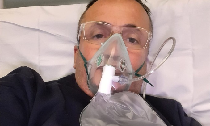 Il campione olimpico Maurizio Stecca ricoverato per Covid (nonostante le due dosi): “Il mio match più duro”