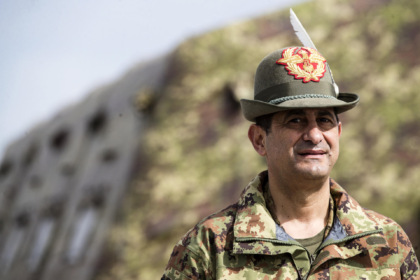 Per il commissario straordinario Figliuolo è l’ultimo mese di lavoro