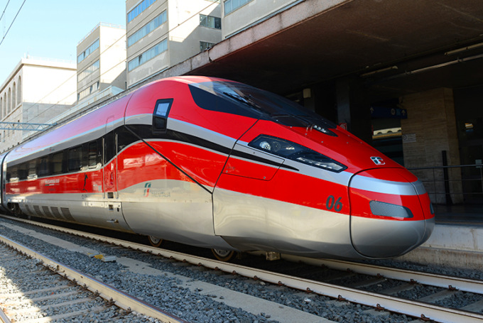 Trenitalia Veneto, il servizio per raggiungere le piste da sci nel cuore delle Dolomiti