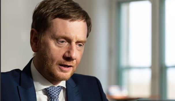 In Germania i No vax volevano uccidere il governatore della Sassonia