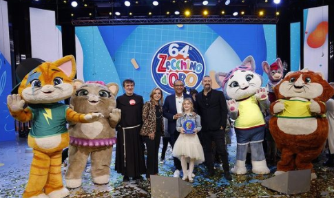 Tutti i vincitori del 64esimo Zecchino d’Oro (e da dove vengono)
