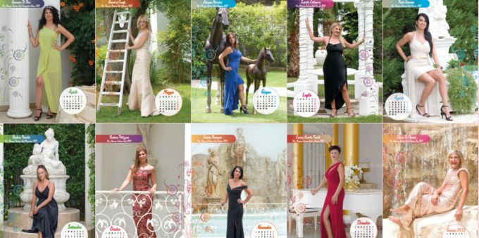 Miss Mamma: il calendario 2022 delle più belle d’Italia sezione GOLD