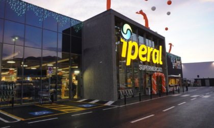 Iperal apre un nuovo punto vendita a Tavernerio