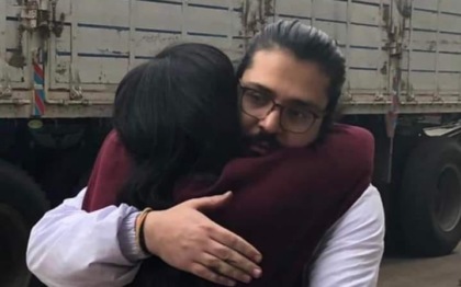 Patrick Zaki è libero