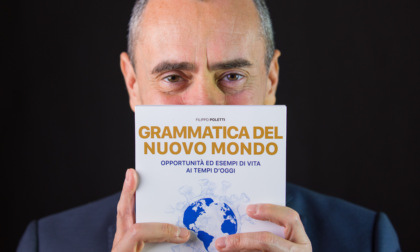 La grammatica del nuovo mondo di Filippo Poletti