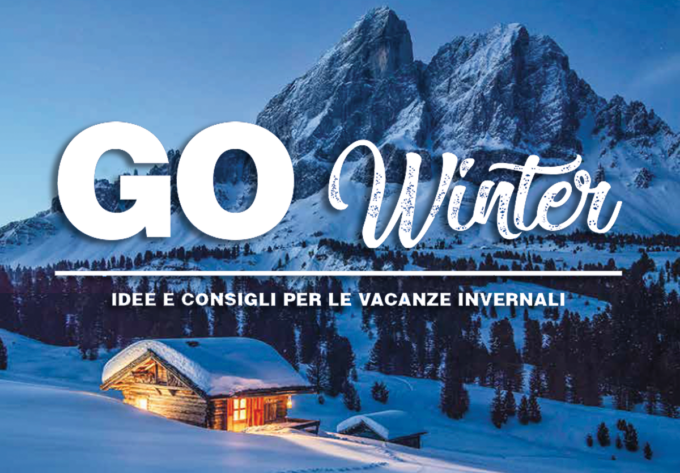GoWinter, le feste si accendono: il magazine è in edicola e… online!