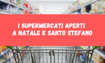 I supermercati aperti a Natale e Santo Stefano 2022 in Piemonte