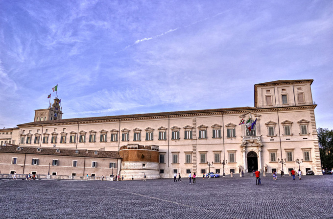 Quirinale nuovo presidente