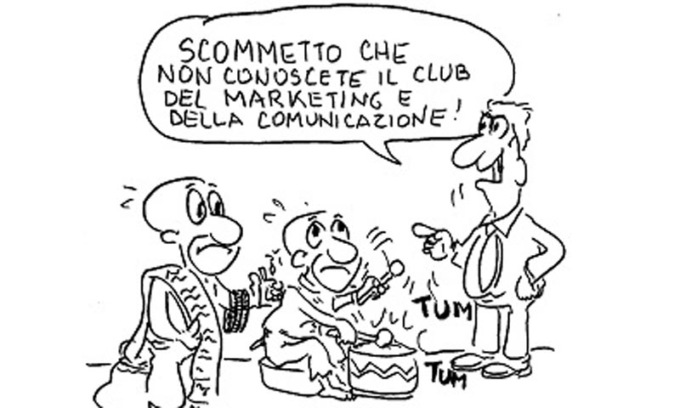 Il segreto di un buon marketing? Fatevi una risata (con Club del marketing e della comunicazione)
