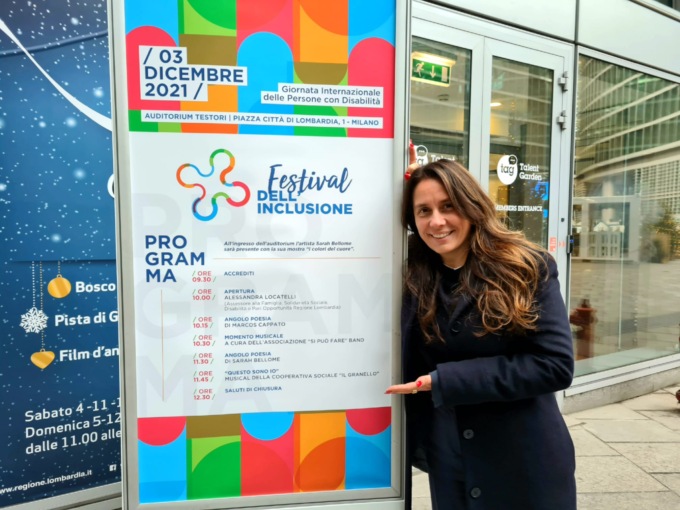 A Palazzo Lombardia il Festival dell’Inclusione