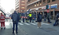 Tragedia a Torino: crolla una gru e tre operai rimangono schiacciati