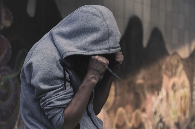Rapporto sulle tossicodipendenze, i dati del 2019