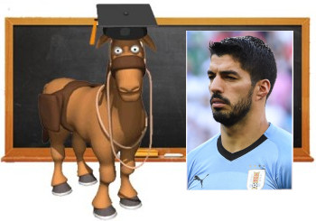 Juve: la Procura rinuncia a procedere sull’esame truccato di Suarez