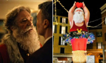 Babbo Natale 2021: in Norvegia diventa gay e a Modena... balla in tutù