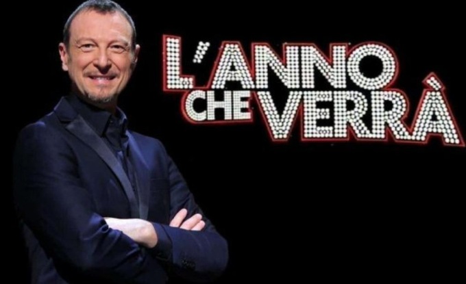 Feste di piazza annullate: cosa guardare in tv la notte di Capodanno