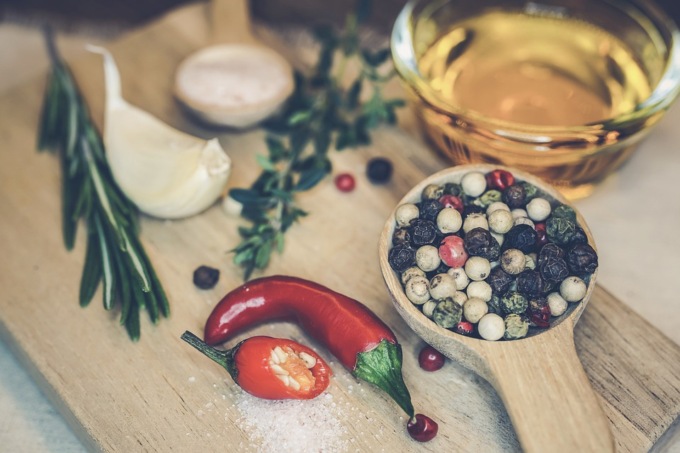 Regalare le eccellenze della dieta mediterranea