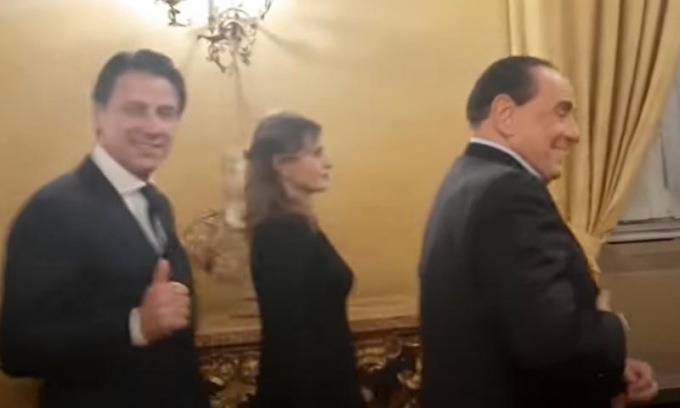 TotoQuirinale: Conte “riabilita” Berlusconi, ma salgono le quotazioni di Cartabia