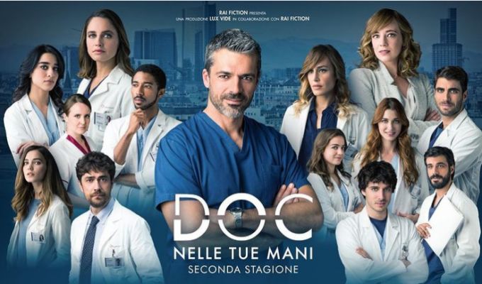 Questa sera inizia l’attesa seconda stagione di Doc – Nelle tue mani