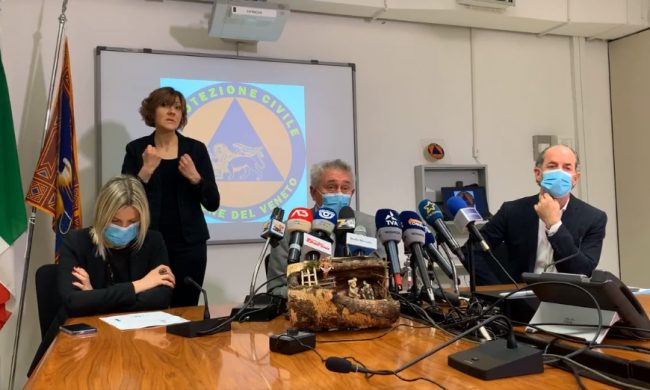 Non solo Schiavonia, si torna ai Covid Hospital: “Non possiamo farne a meno”