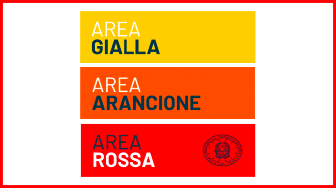 Il ritorno delle zone arancio: cosa cambia rispetto al giallo. Senza Green pass non si esce dal Comune