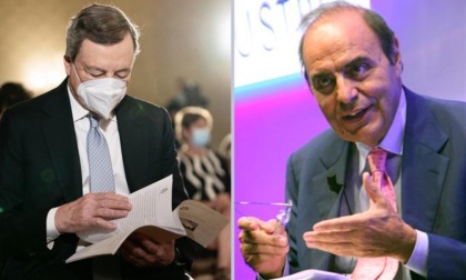 Vespa punge sul Quirinale: "Se Draghi non ci va, lascia anche il Governo"