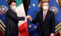 Stop al Superbonus 110: Draghi vuole smantellarlo, Conte dice no